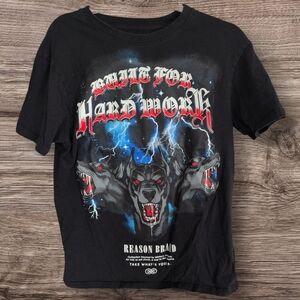 Reason American Thunder Tshirt